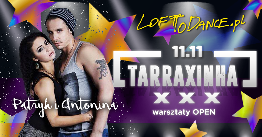 Tarraxinha Beats: warsztaty OPEN LEVEL w Loftodance + praktis !
