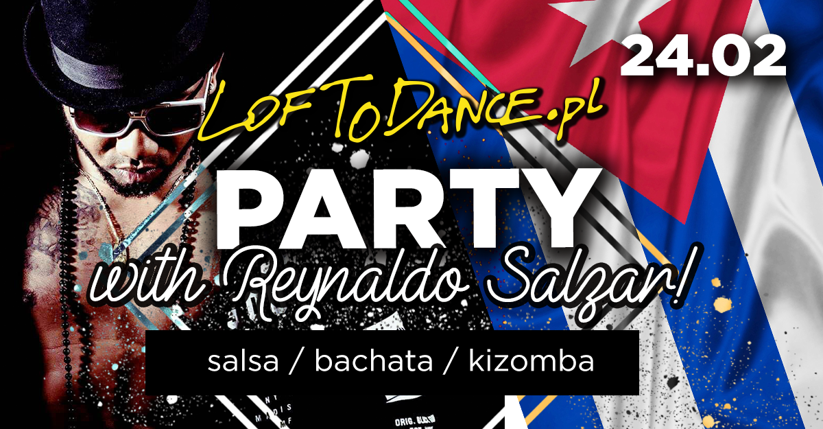 LOFToDANCE Party with Reynaldo!