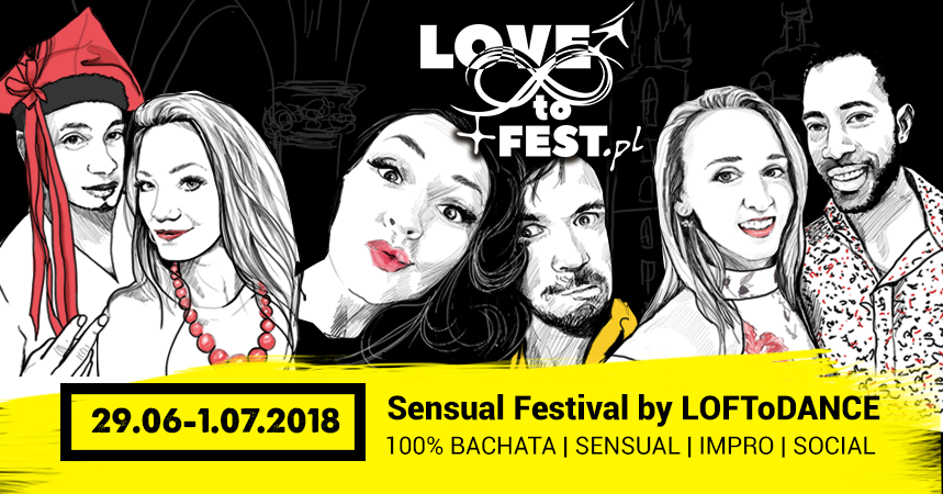 LOVEtoFEST - Sensual Festival by LOFToDANCE