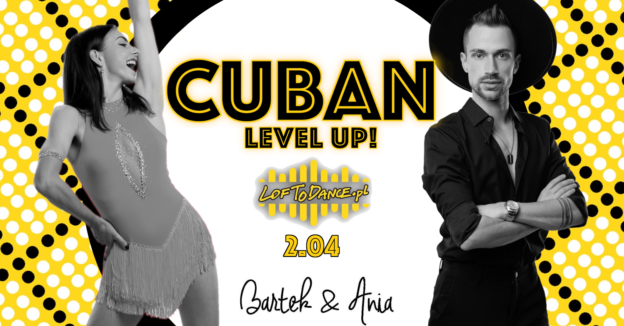 LEVEL UP! 4 - Cuban Edition
