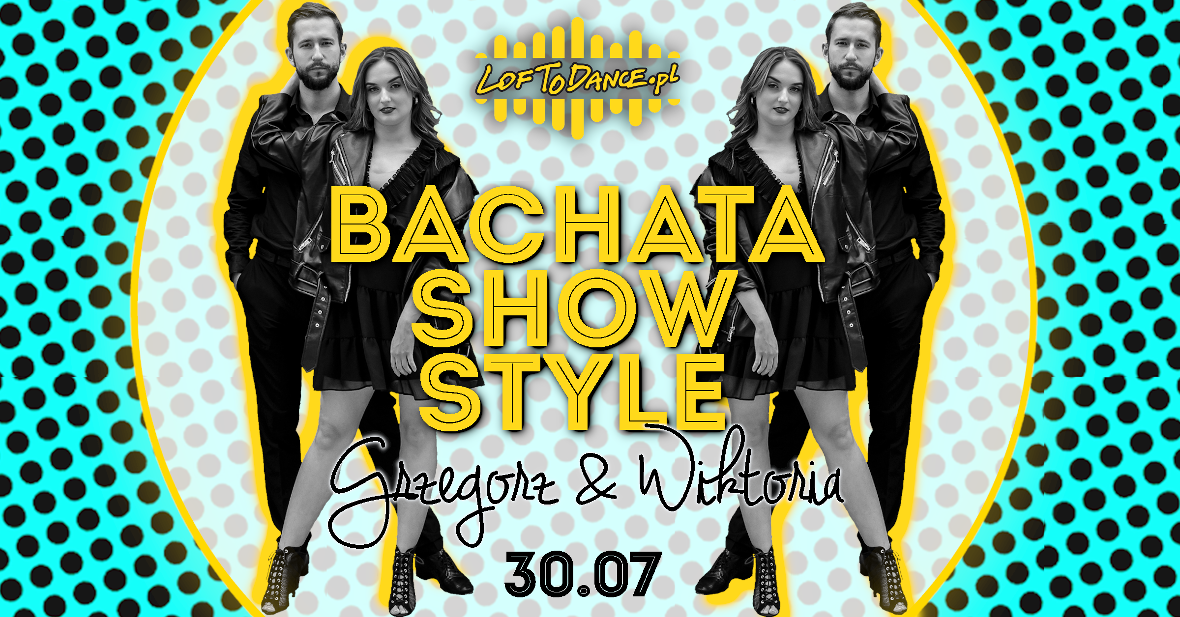 Bachata show style
