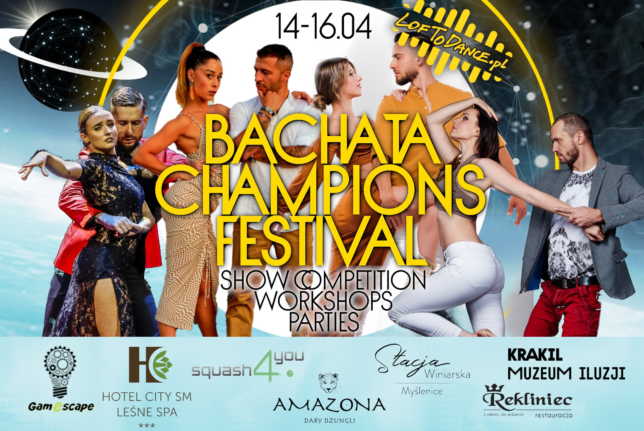 Bachata Champions Festival