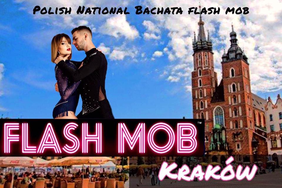 Bachata FLASH MOB 2020/ Kraków