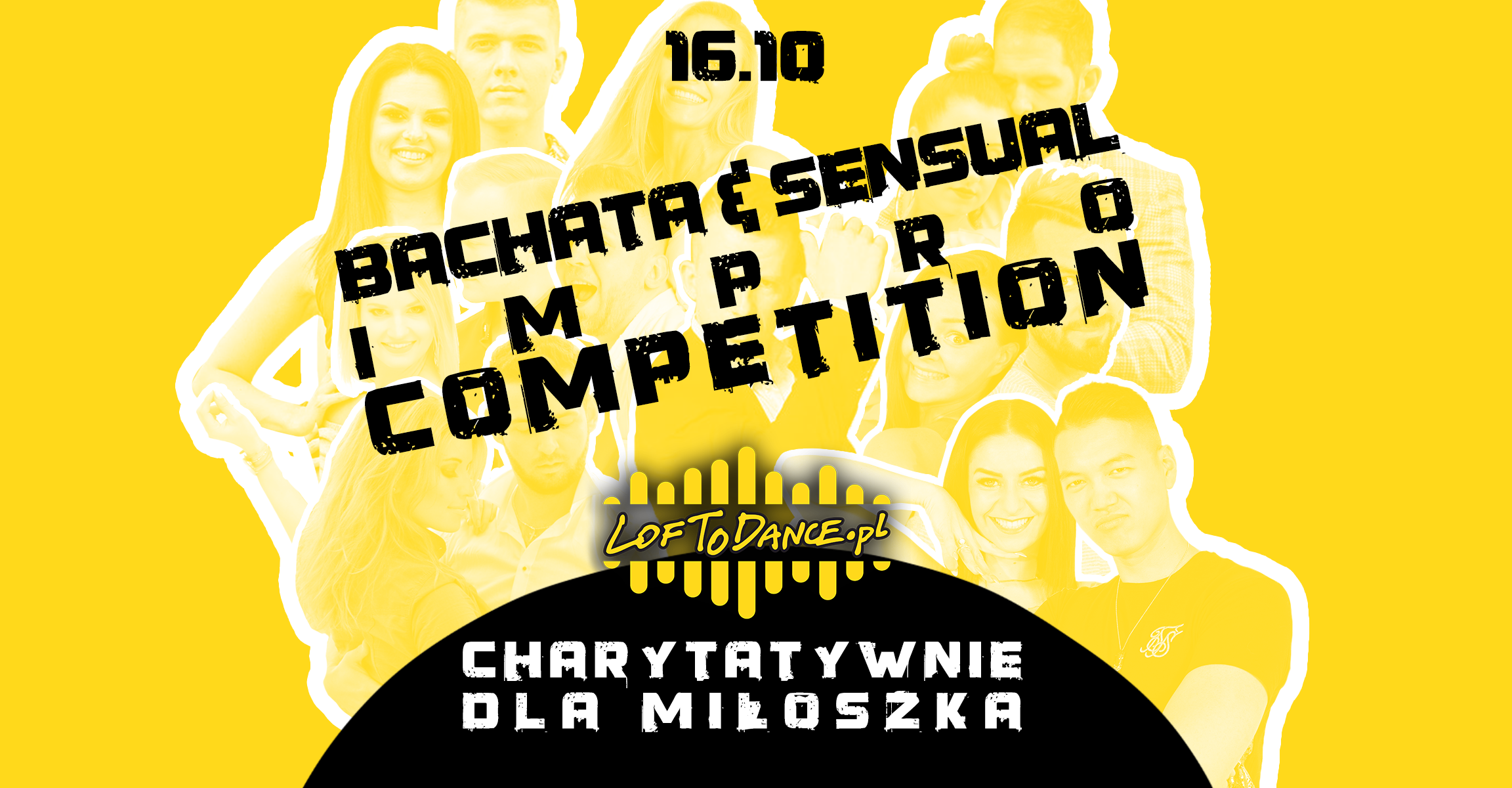 Bachata & Sensual Impro Competition