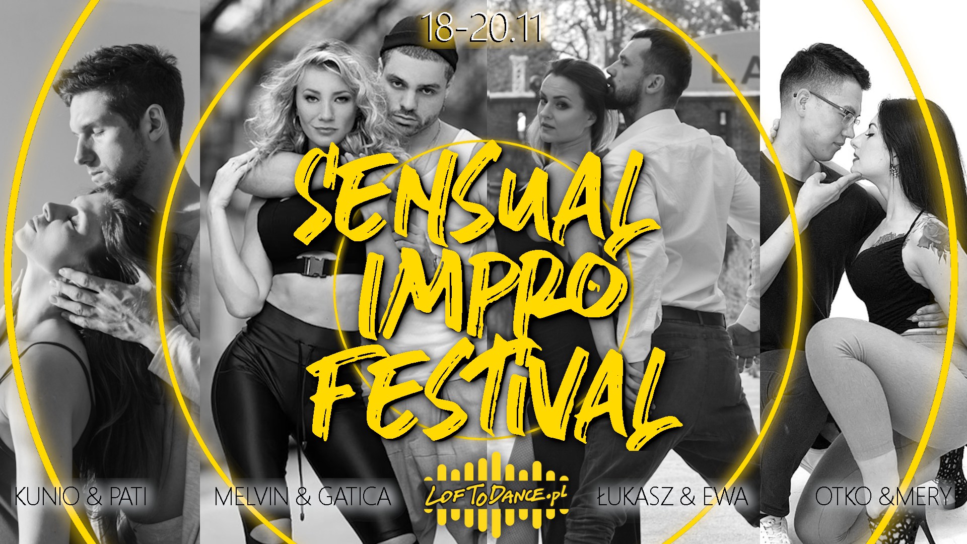 Sensual Impro Festival