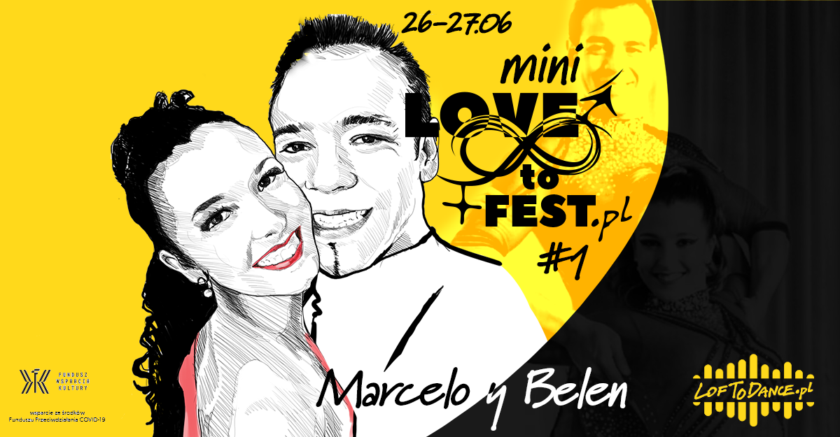 Mini LOVEtoFEST #1 with Marcelo y Belen