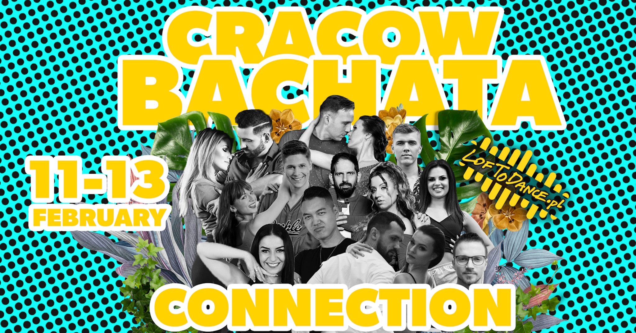 Cracow Bachata Connection - spring'22