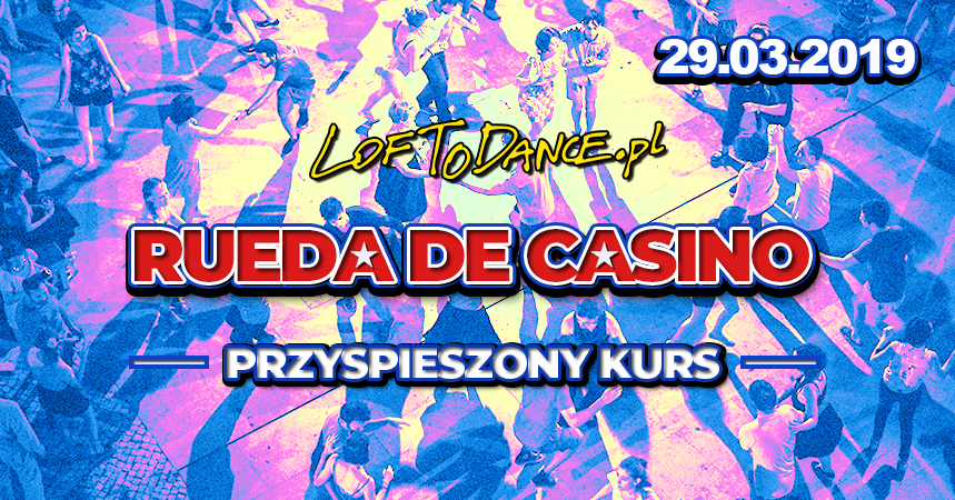 Rueda de Casino - kurs przyspieszony