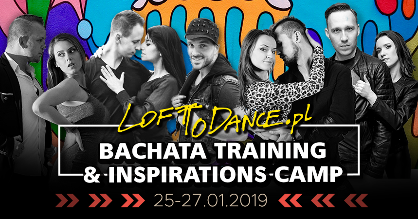 Bachata Training & Inspirations Camp