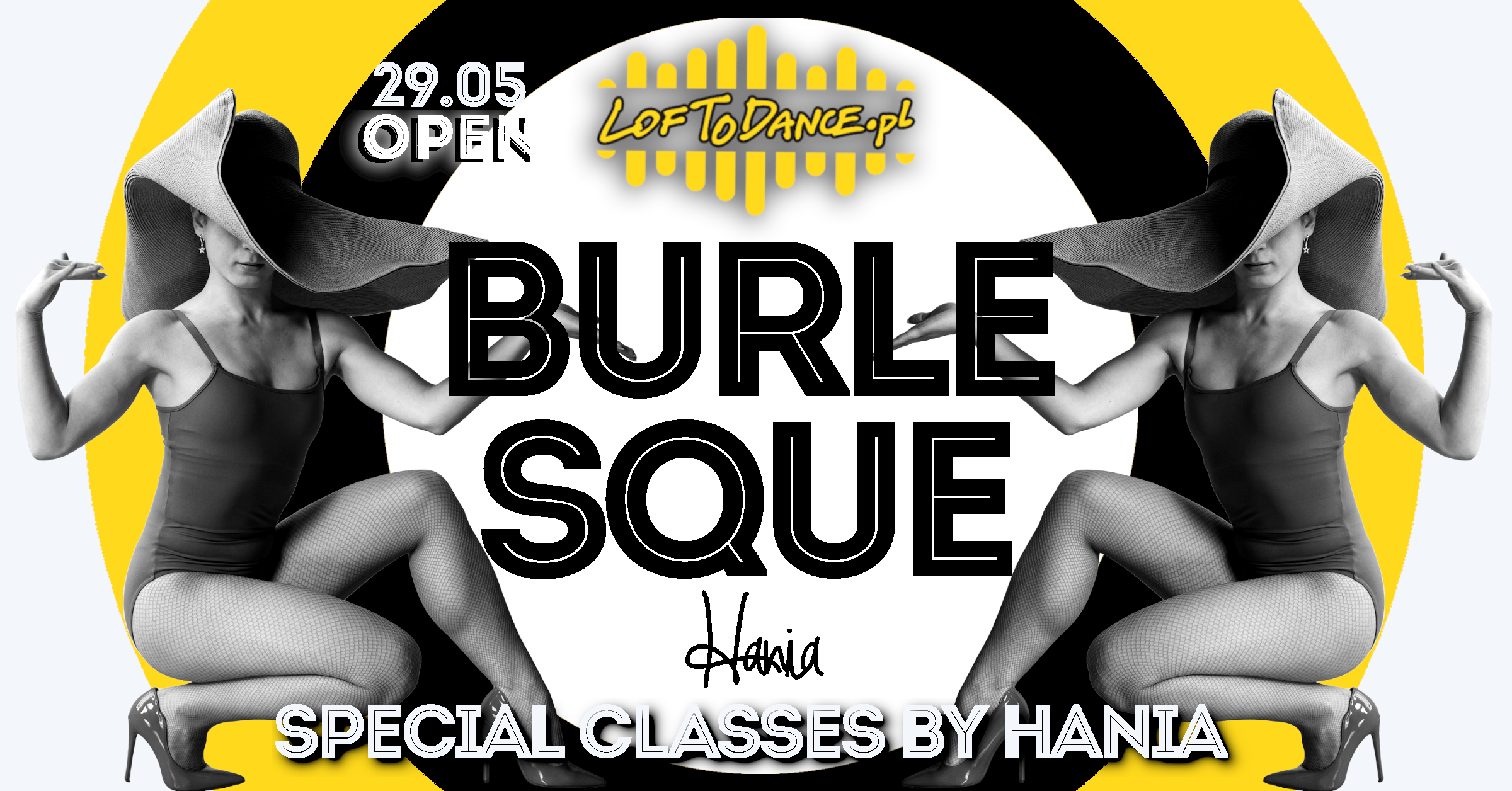 Burlesque - special classes