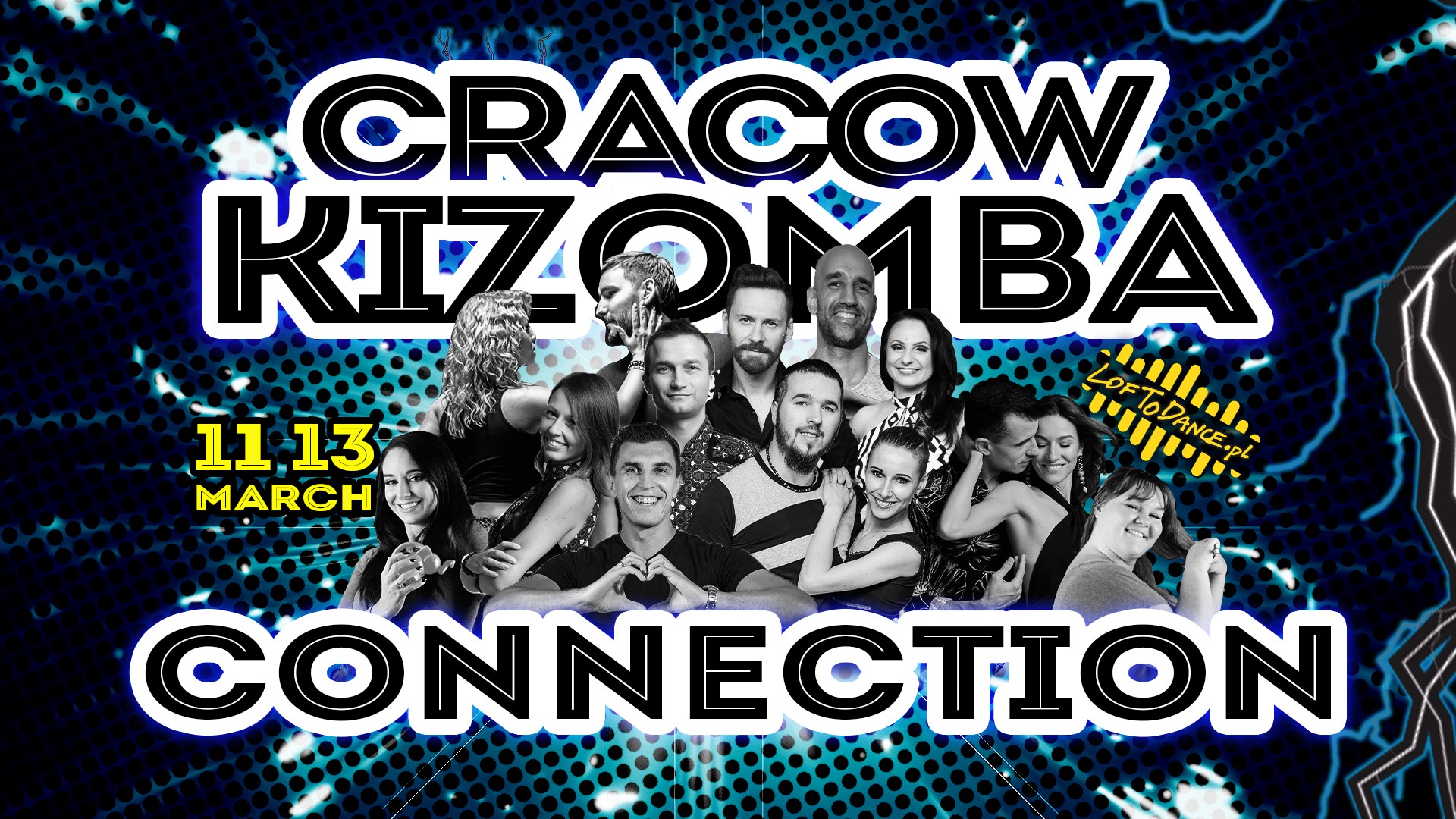 Cracow Kizomba Connection - spring'22
